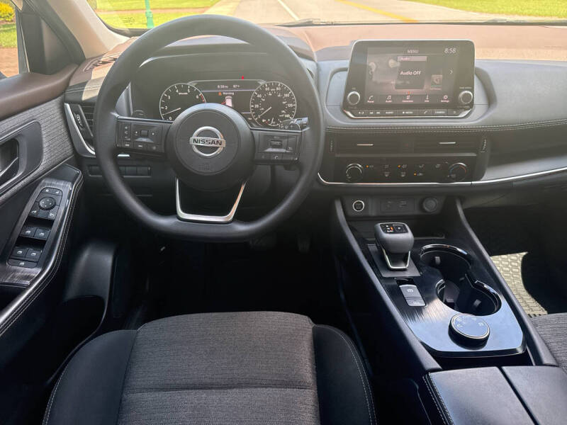 2021 Nissan Rogue S
