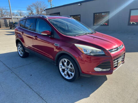 2013 Ford Escape for sale at Tigerland Motors in Sedalia MO