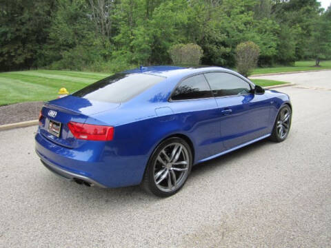 2016 Audi S5 3.0T quattro Premium Plus