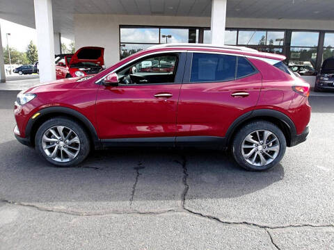2021 Buick Encore GX Select