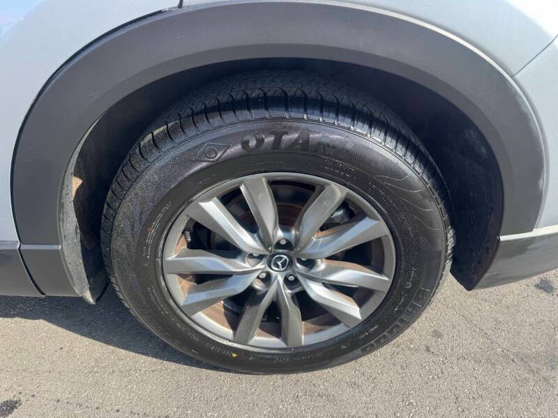 2020 Mazda CX-9 Touring