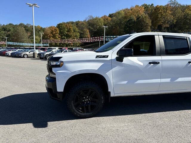 2021 Chevrolet Silverado 1500 for sale at Mid-State Pre-Owned in Beckley, WV