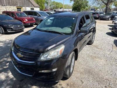 2015 Chevrolet Traverse LS