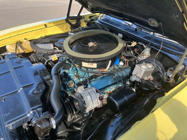 1972 Oldsmobile Cutlass 20