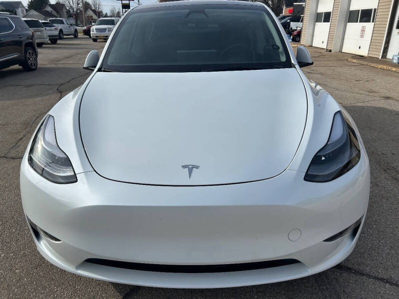 2023 Tesla Model Y Performance