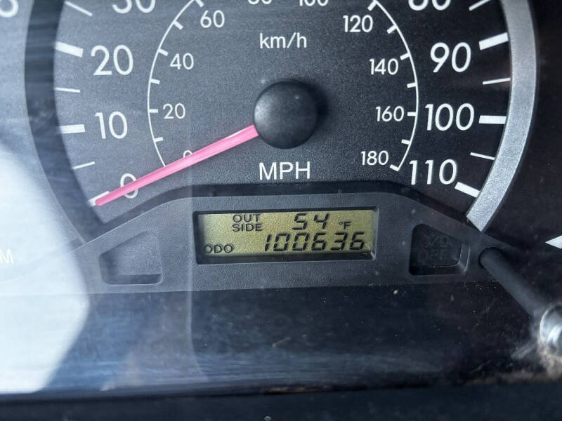 2006 Toyota Corolla CE