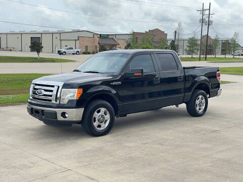 2011 Ford F-150 XLT