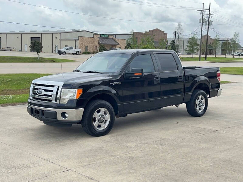 2011 Ford F-150 XLT