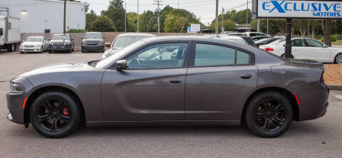 2019 Dodge Charger SXT