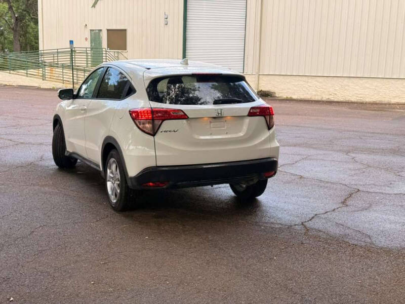 2016 Honda HR-V EX