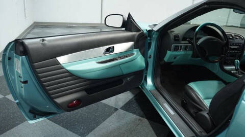 2002 Ford Thunderbird Deluxe