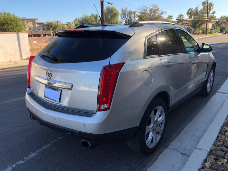 2010 Cadillac SRX Premium Collection