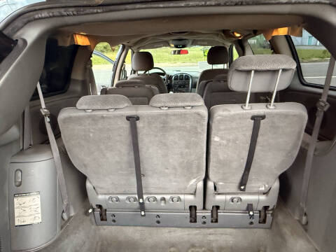 2006 Dodge Grand Caravan SXT