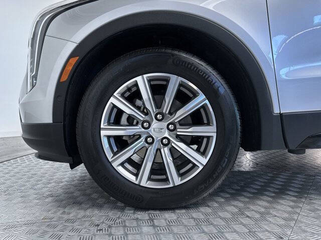 2019 Cadillac XT4 Sport
