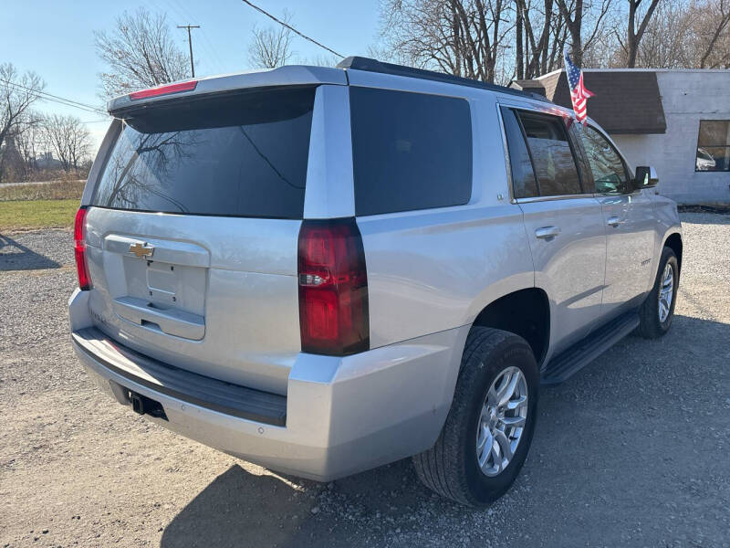 2020 Chevrolet Tahoe LT