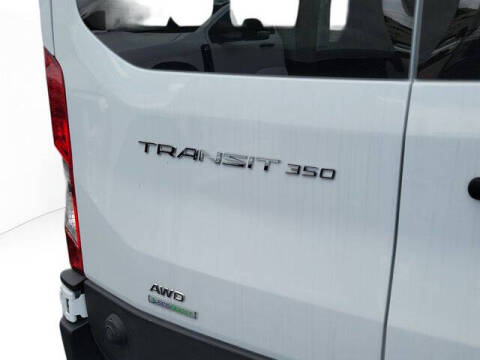 2024 Ford Transit