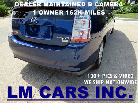 2009 Toyota Prius Standard