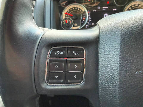 2016 RAM 1500