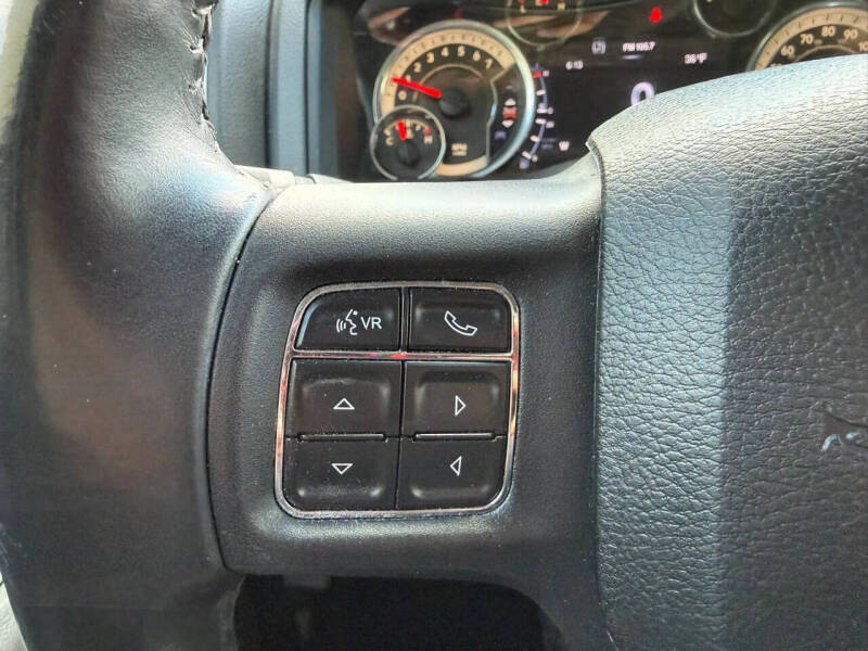 2016 RAM 1500