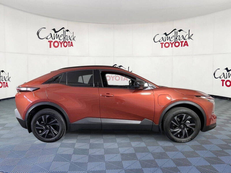 2026 Toyota C-HR