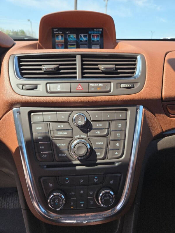 2015 Buick Encore Leather