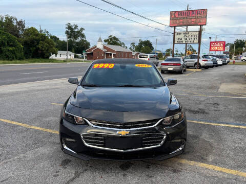 2017 Chevrolet Malibu LT