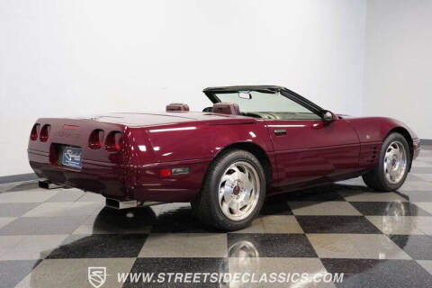 1993 Chevrolet Corvette