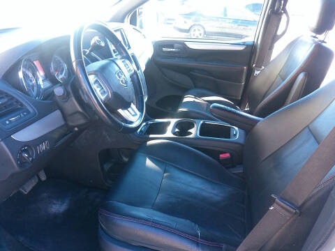 2016 Dodge Grand Caravan R/T