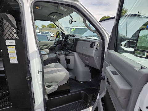 2014 Ford E-Series E-150