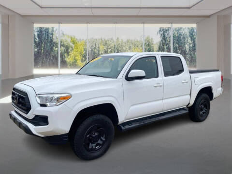 2021 Toyota Tacoma