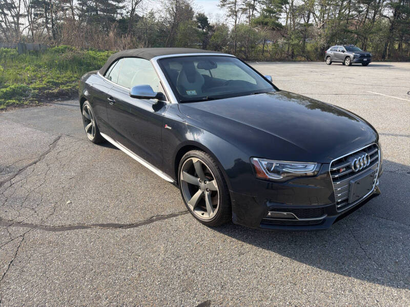 2017 Audi S5 Cabriolet Base - Photo 36