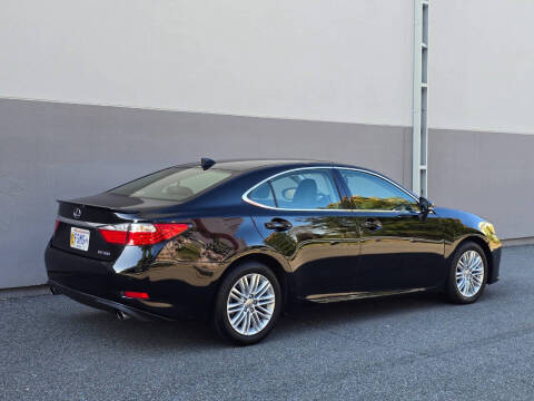 2015 Lexus ES 350