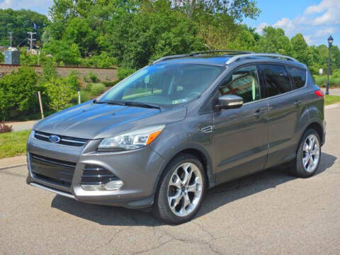 2014 Ford Escape Titanium