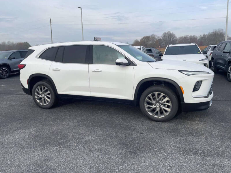 2026 Buick Enclave Preferred