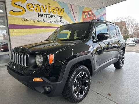 2023 Jeep Renegade Upland