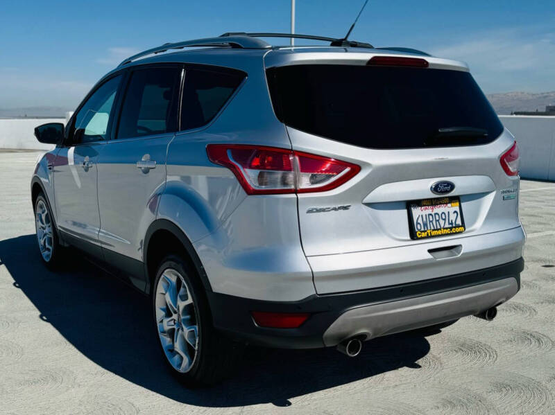 2013 Ford Escape Titanium