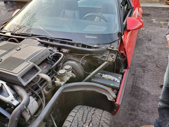 1984 Chevrolet Corvette