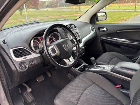 2012 Dodge Journey SE