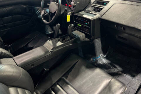 1986 Toyota MR2