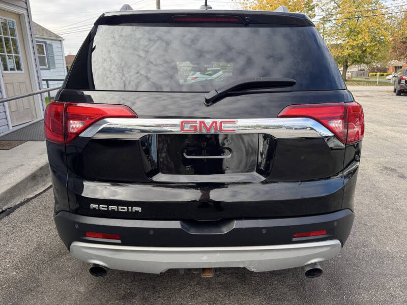 2018 GMC Acadia SLT-1