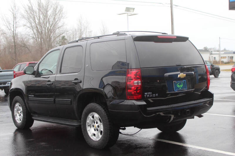 2013 Chevrolet Tahoe LT