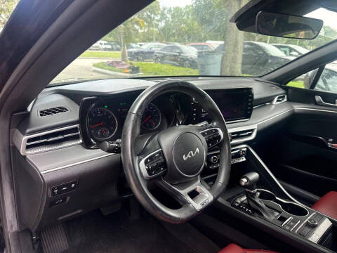 2023 Kia K5