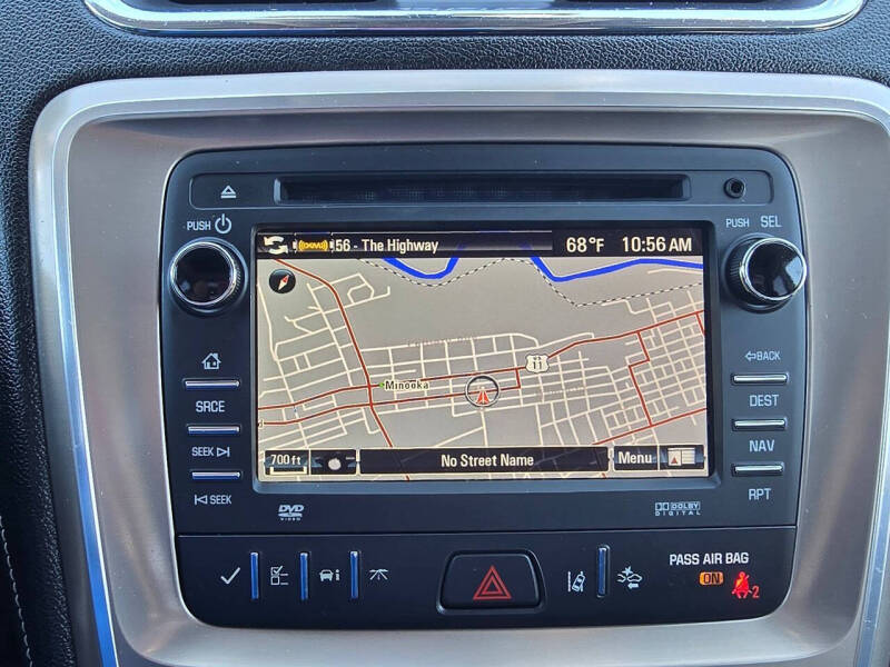 2016 GMC Acadia Denali