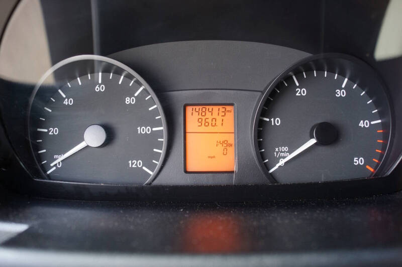 2014 Freightliner Sprinter 2500