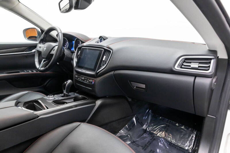 2018 Maserati Ghibli SQ4