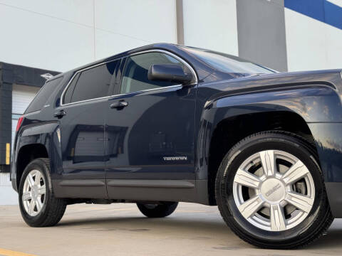 2015 GMC Terrain SLE-1