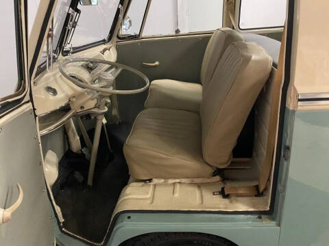 1973 Volkswagen Bus