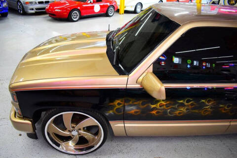 1999 Chevrolet Tahoe