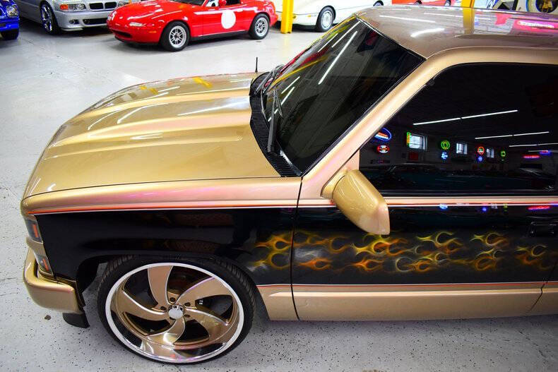 1999 Chevrolet Tahoe