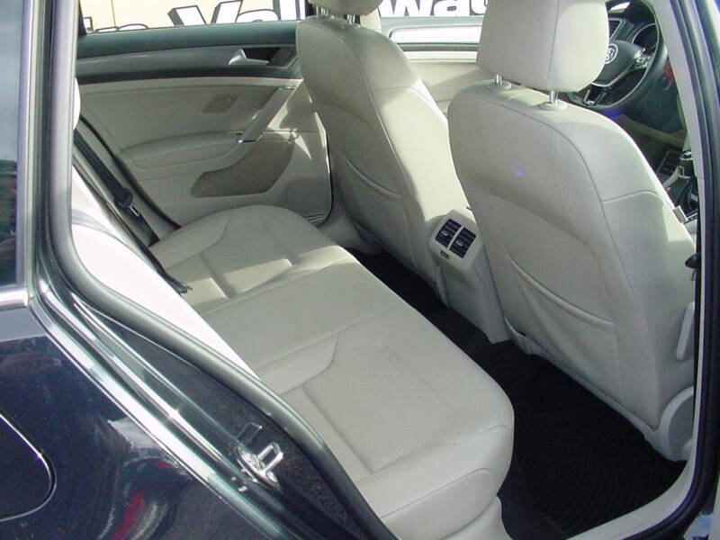 2019 Volkswagen Golf Alltrack